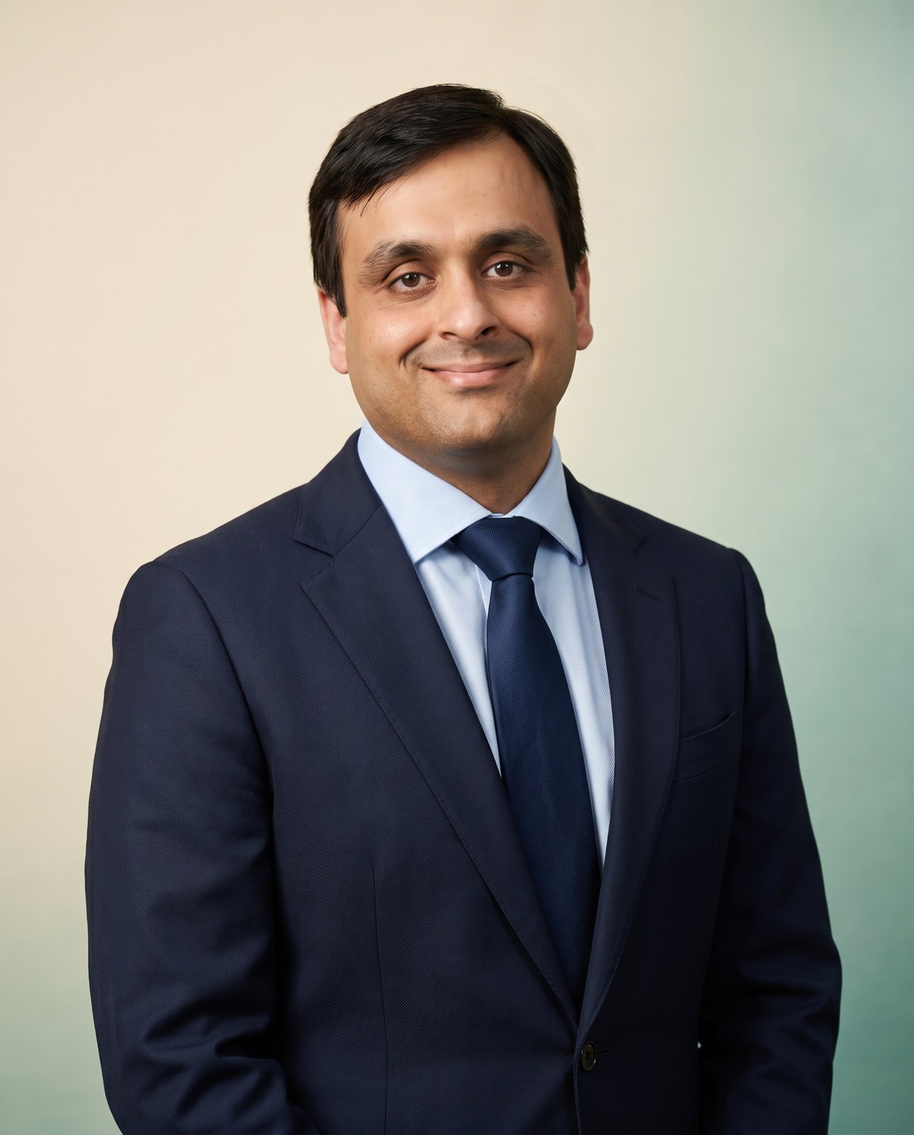 Dr Shalin Diwanji